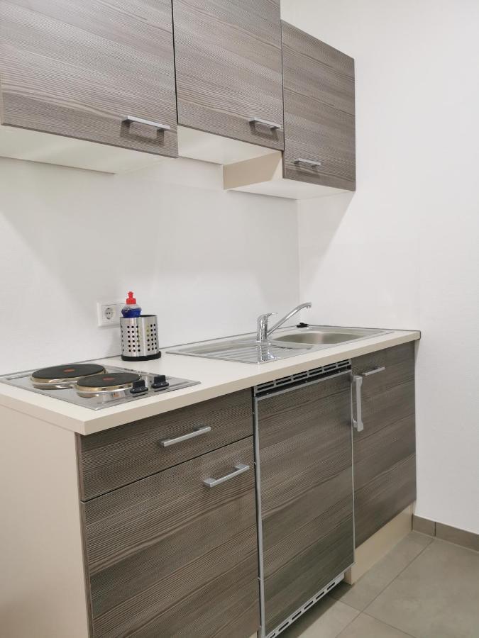 Apartment "Lyon" Korschenbroich Exteriör bild